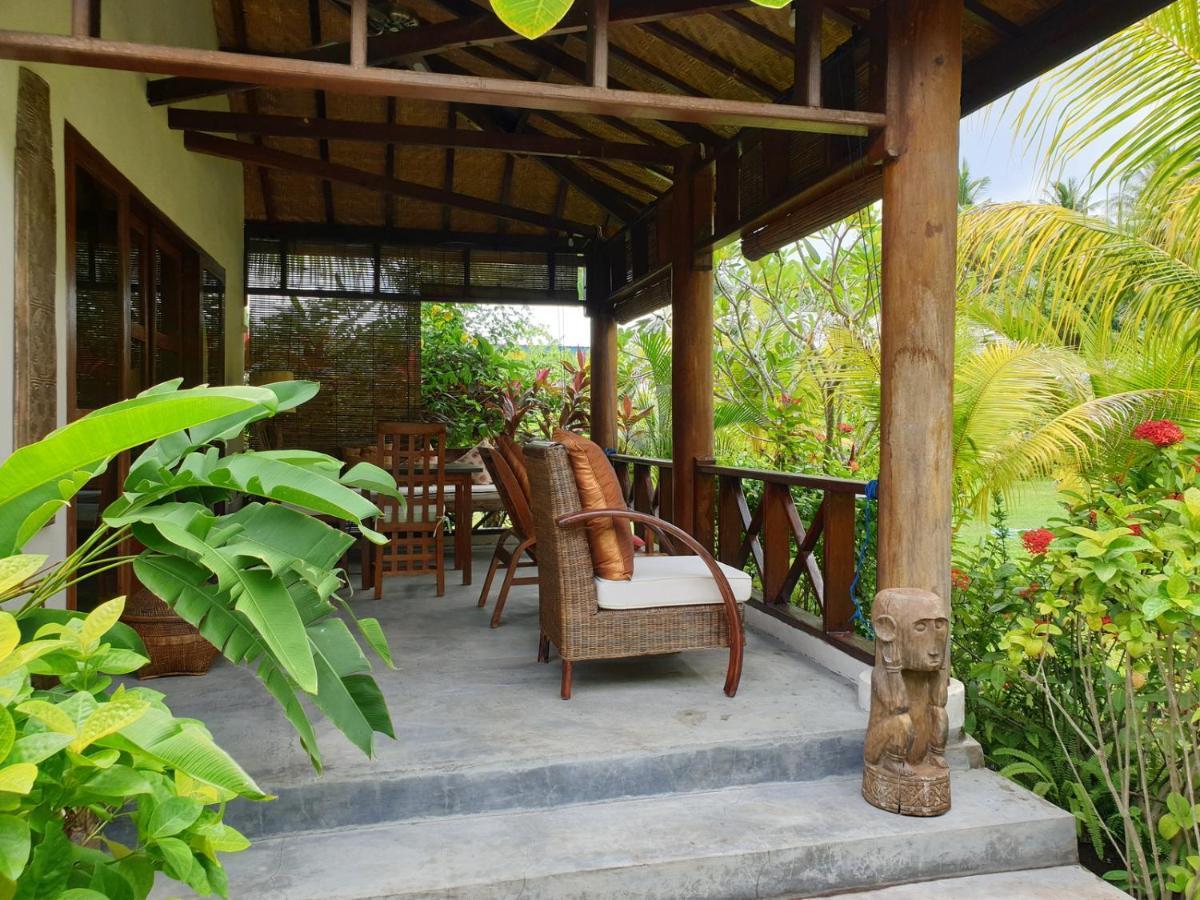 Waiara Village Guesthouse Маумере Екстер'єр фото