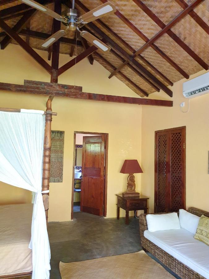 Waiara Village Guesthouse Маумере Екстер'єр фото